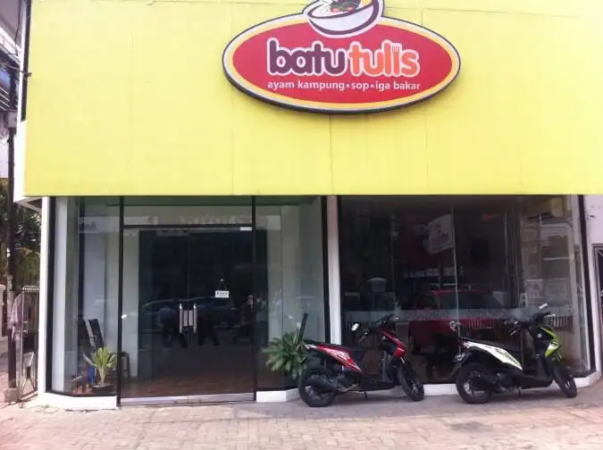 Batu Tulis