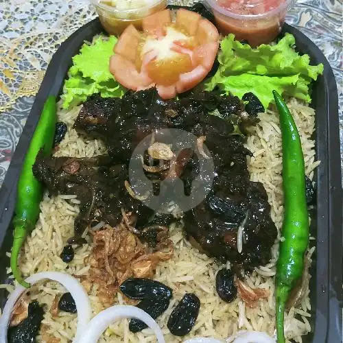 Gambar Makanan Nasi Mandi Briyani Basmati Arabian Food 18