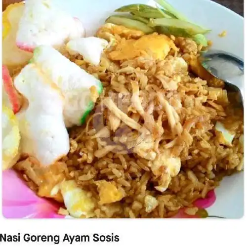 Gambar Makanan Nasi Goreng Gila Mawud Gria Jakarta, Pamulang 10