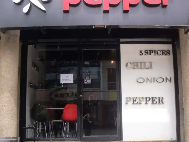 Captain Pepper Food Photo 6