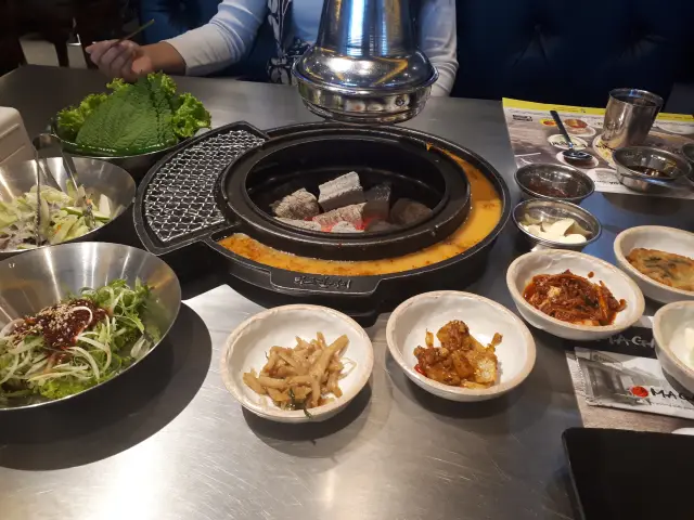 Gambar Makanan Magal Korean BBQ 6