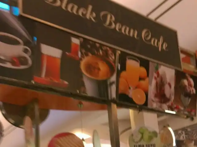 Black Bean Cafe'nin yemek ve ambiyans fotoğrafları 8