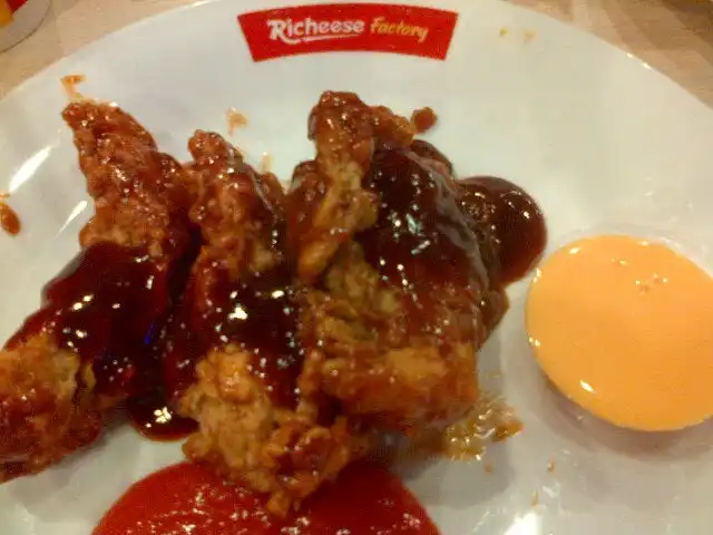 Gambar Makanan Richeese Factory 9