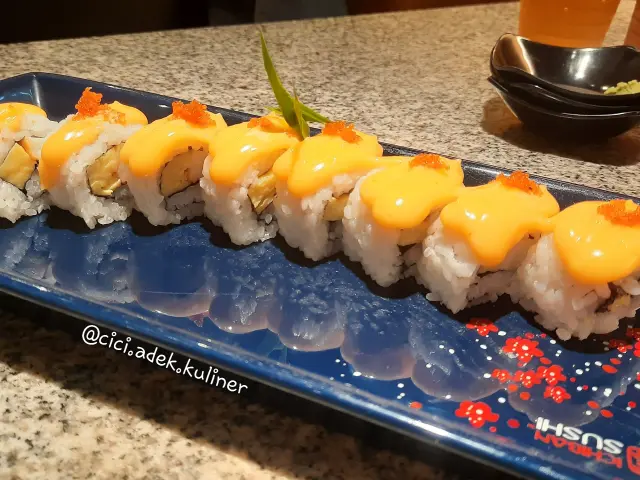 Gambar Makanan Ichiban Sushi 3