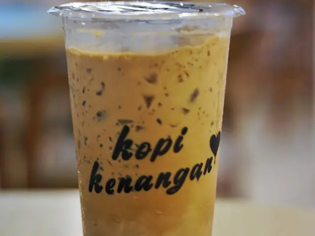 Gambar Makanan Kopi Kenangan 5