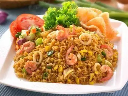 NASI GORENG GILA, Jl. Adil Makmur/kel.sukorejo