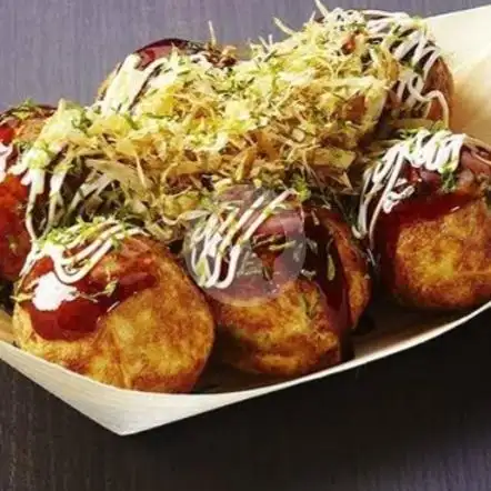 Gambar Makanan RANBOX TAKOYAKI 8