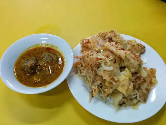 Gambar Makanan Martabak Kari Palembang H. Abdoel Razak 7