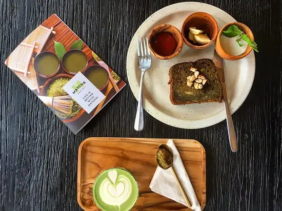 Gambar Makanan Matcha Cafe Bali 12