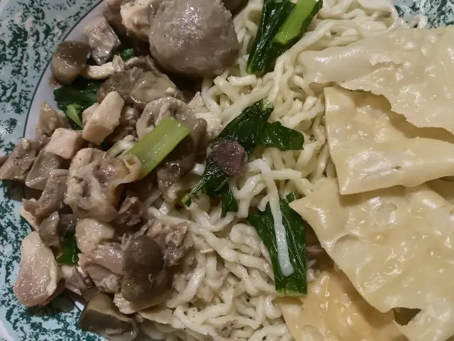 Gambar Makanan Bakmi Jhon 3