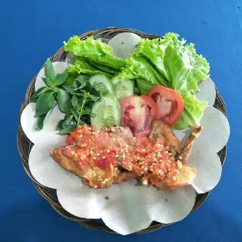 Gambar Makanan Ayam Geprek Ureshii, Talas 13