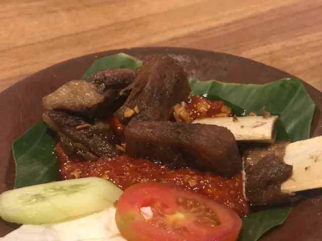 Gambar Makanan Gerobak Betawi PIK 22