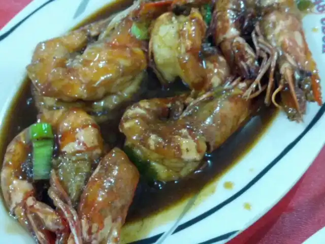 Gambar Makanan Seafood "48" 2