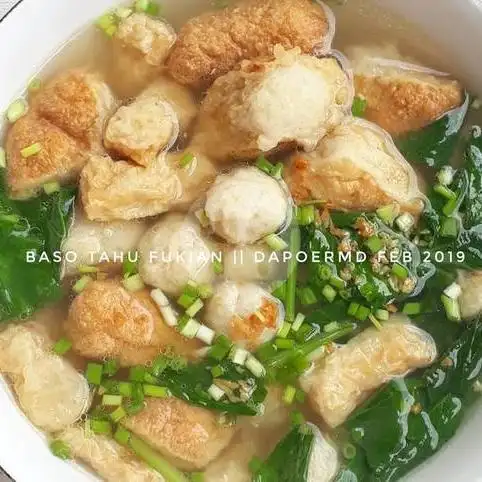 Gambar Makanan Bakmie Dan Baki Han Han, MP Mangkunegara 17