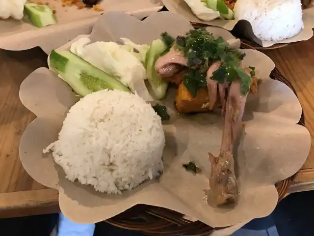 Gambar Makanan Ayam Baraya 5