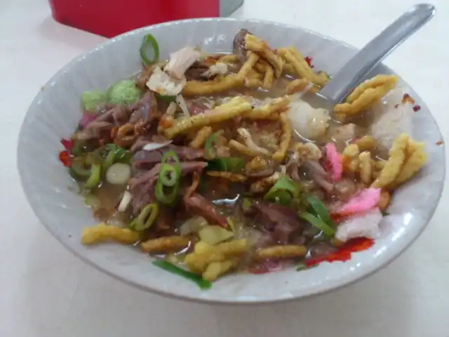 Gambar Makanan Soto Ayam "Jalan Bank" H. Loso 6