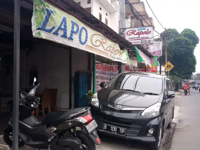 Gambar Makanan Lapo Rapolo 3