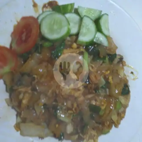 Gambar Makanan Nasi Goreng Kambing Cah Brebes, Ciburuy Raya 1