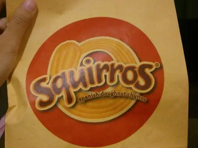 Gambar Makanan Squirros (Italian Doughnut Churros) 8