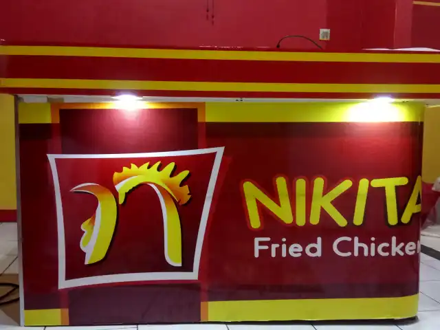 Gambar Makanan NIKITA Fried Chicken (ANO) 2