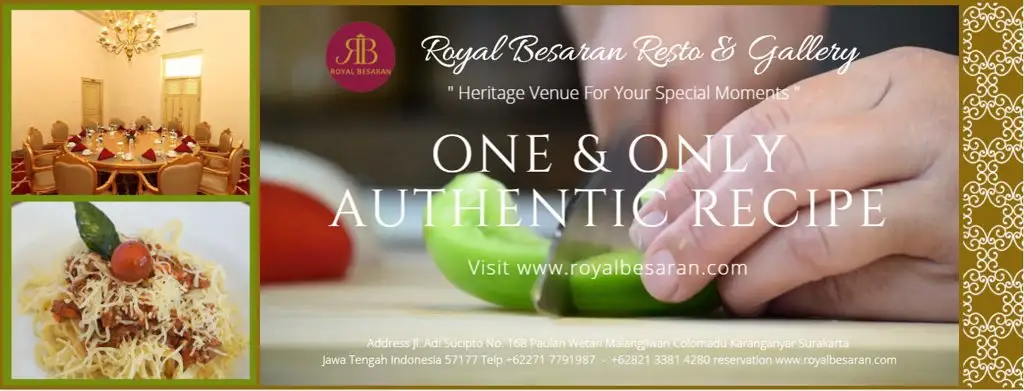 Gambar Makanan Royal Besaran Heritage Restaurant 15