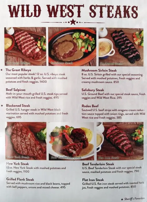 Wild West Bar & Grill Food Photo 2