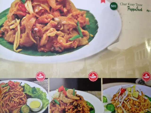 Gambar Makanan PappaJack Asian Cuisine 1