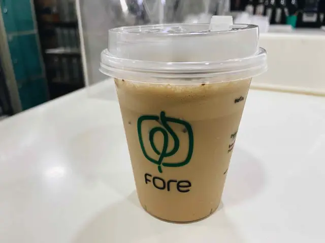 ForeCoffee