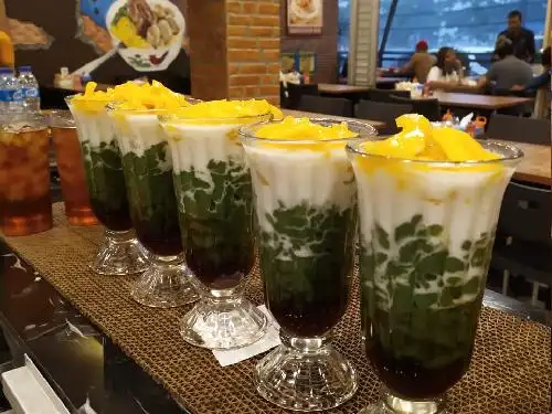 Es Cendol Bandung Elisabeth, Gading Kirana 2 Blok C No.10