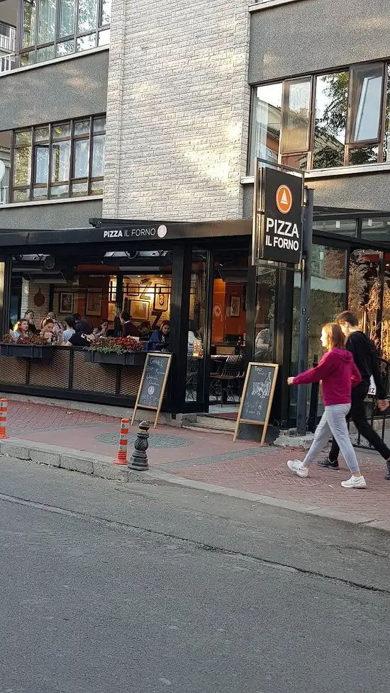 Pizza Il Forno'nin yemek ve ambiyans fotoğrafları 16