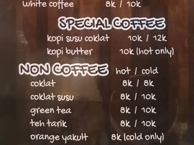 Gambar Makanan 3 Cups Coffee 1