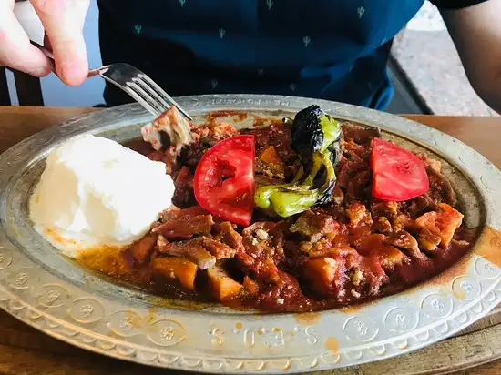 Seos Cafe & Restaurant'nin yemek ve ambiyans fotoğrafları 47