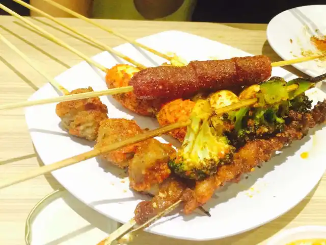 Gambar Makanan 7 Chinese Shaukau BBQ 11