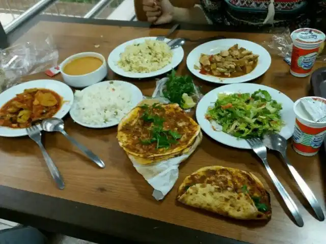 Mahmut Sami Ramazanoğlu Yurdu Yemekhane'nin yemek ve ambiyans fotoğrafları 1