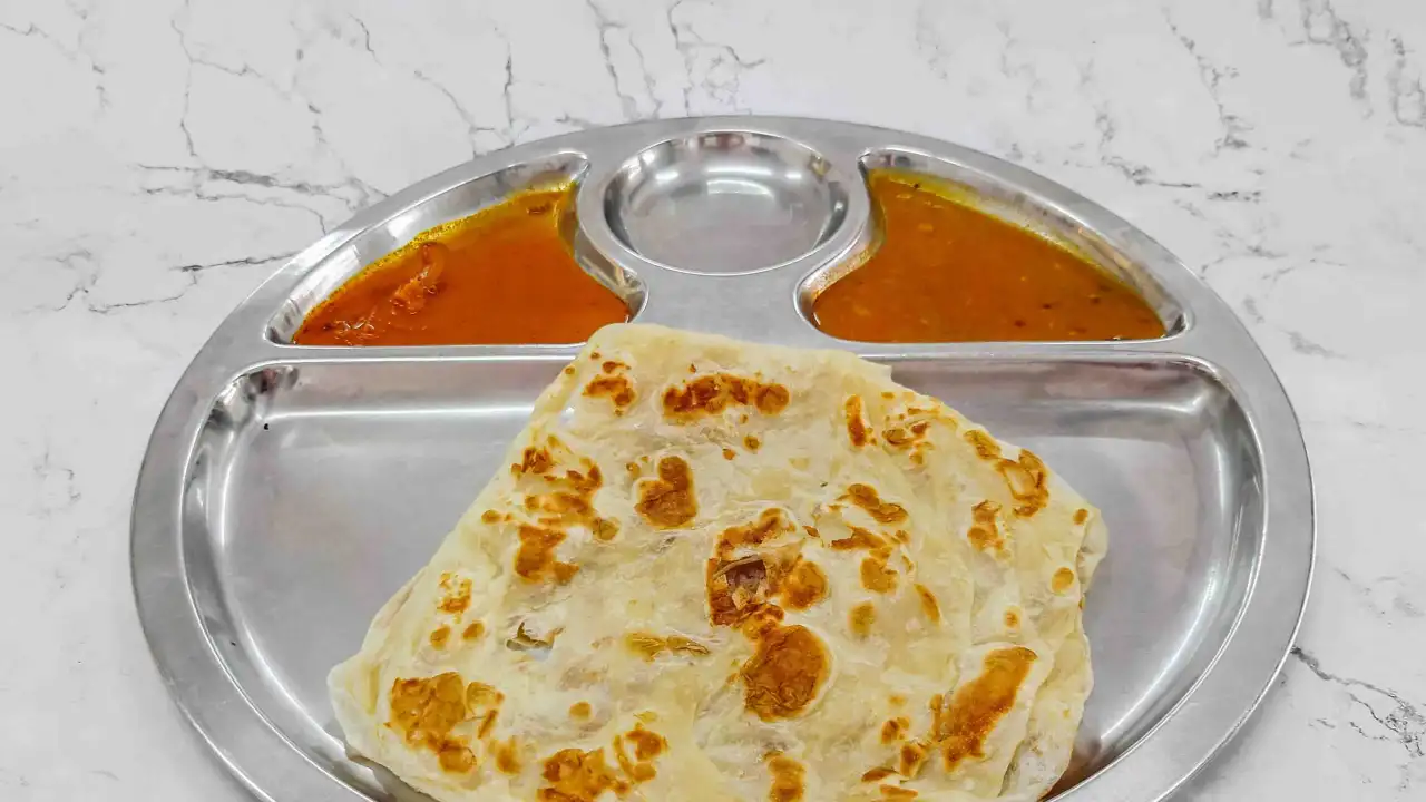 Roti Canai@ AL-MUSTAQIM