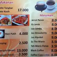 Gambar Makanan Soto Tangkar & Sate Kuah Daging Sapi H. Diding 1