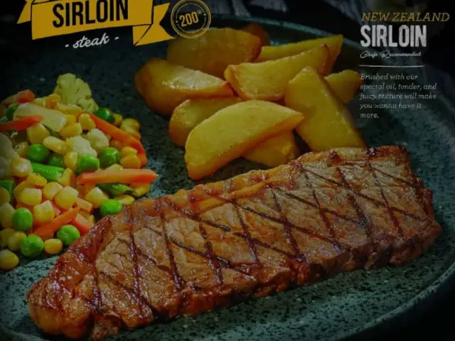 Gambar Makanan Abuba Steak 5