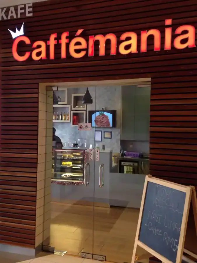 Caffemania