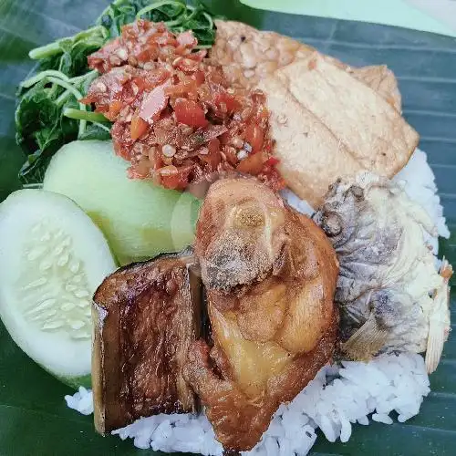 Gambar Makanan Nasi Tempongan "MELARAT", Nusa Dua 6