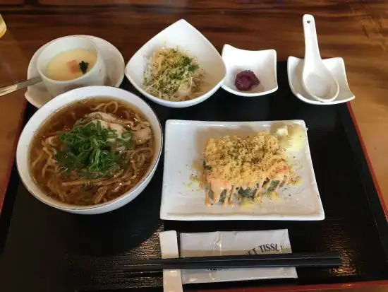 Gambar Makanan Kushimusubi Sachi Japanese Restaurant 2