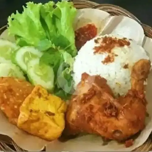 Gambar Makanan Ayam Bakar Mas Boncel, Cileungsi 3