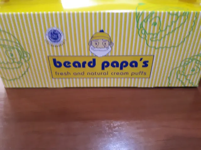 Gambar Makanan Beard Papa's 8