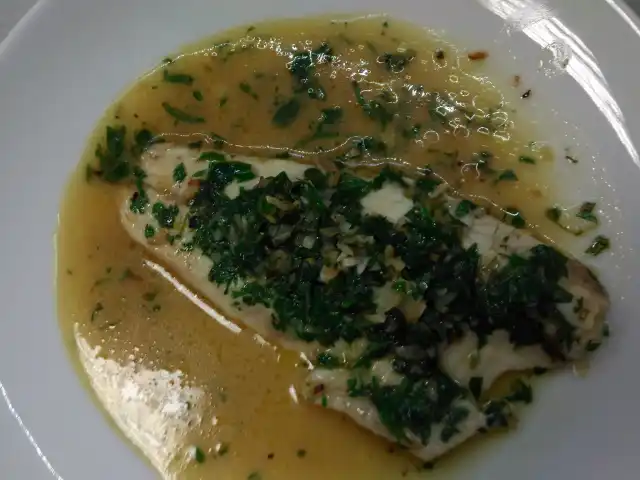 Mercan Et & Balık Restaurant'nin yemek ve ambiyans fotoğrafları 3