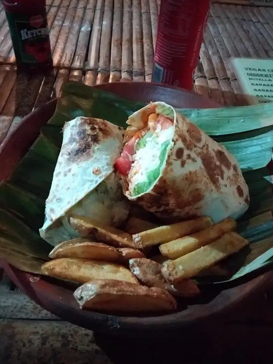 Gambar Makanan Warung Mexicana x Crepes 2