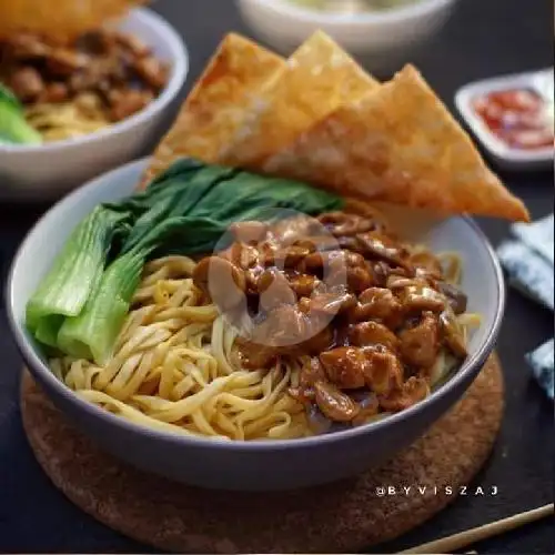 Gambar Makanan Mie Ayam Bakso Solo Lek Son Moro Seneng 3