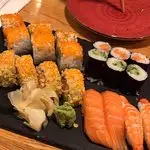 Chinese Sushi Express'nin yemek ve ambiyans fotoğrafları 5