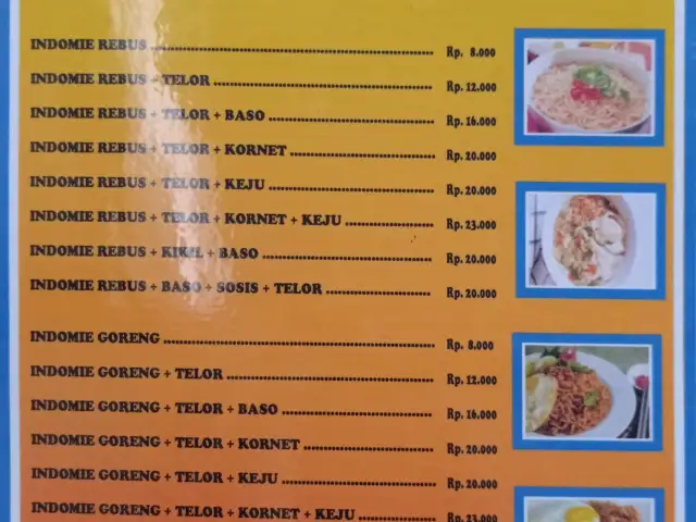 Gambar Makanan Nasi Goreng AEP'S 4