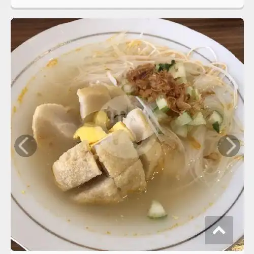 Gambar Makanan Warung Pempek Mangcek, Samping Bobo/Unyil 2