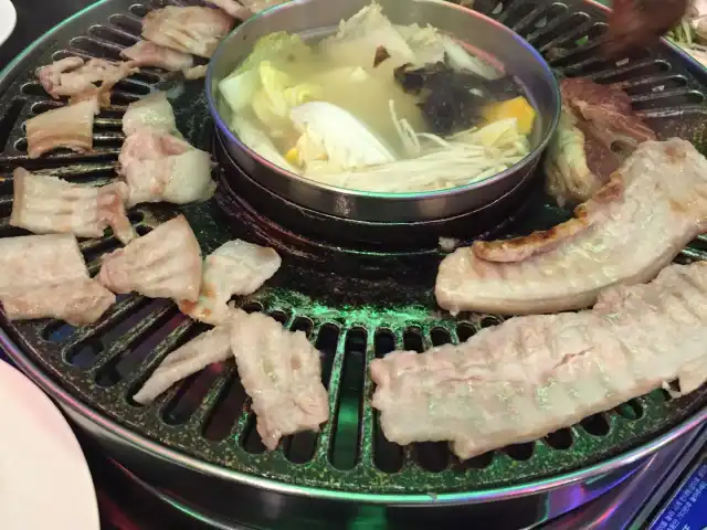 Seoul Garden Korean Restaurant Food Photo 16