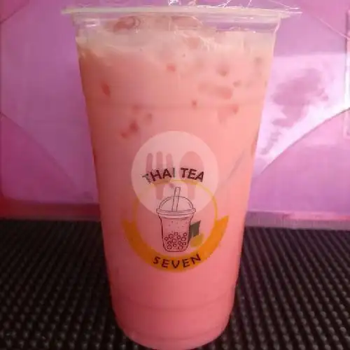 Gambar Makanan Thai Tea Seven & Boba, A Yani 16